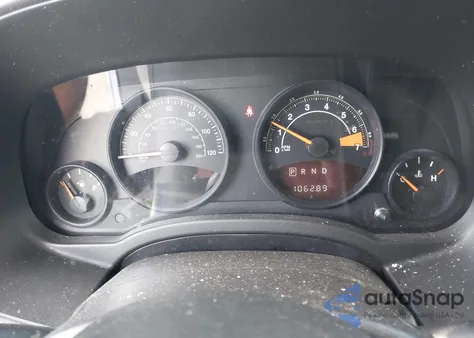 2016 Jeep Patriot High Altitude Edition z USA, uszkodzony, nr VIN 1C4NJPFA7GD678680